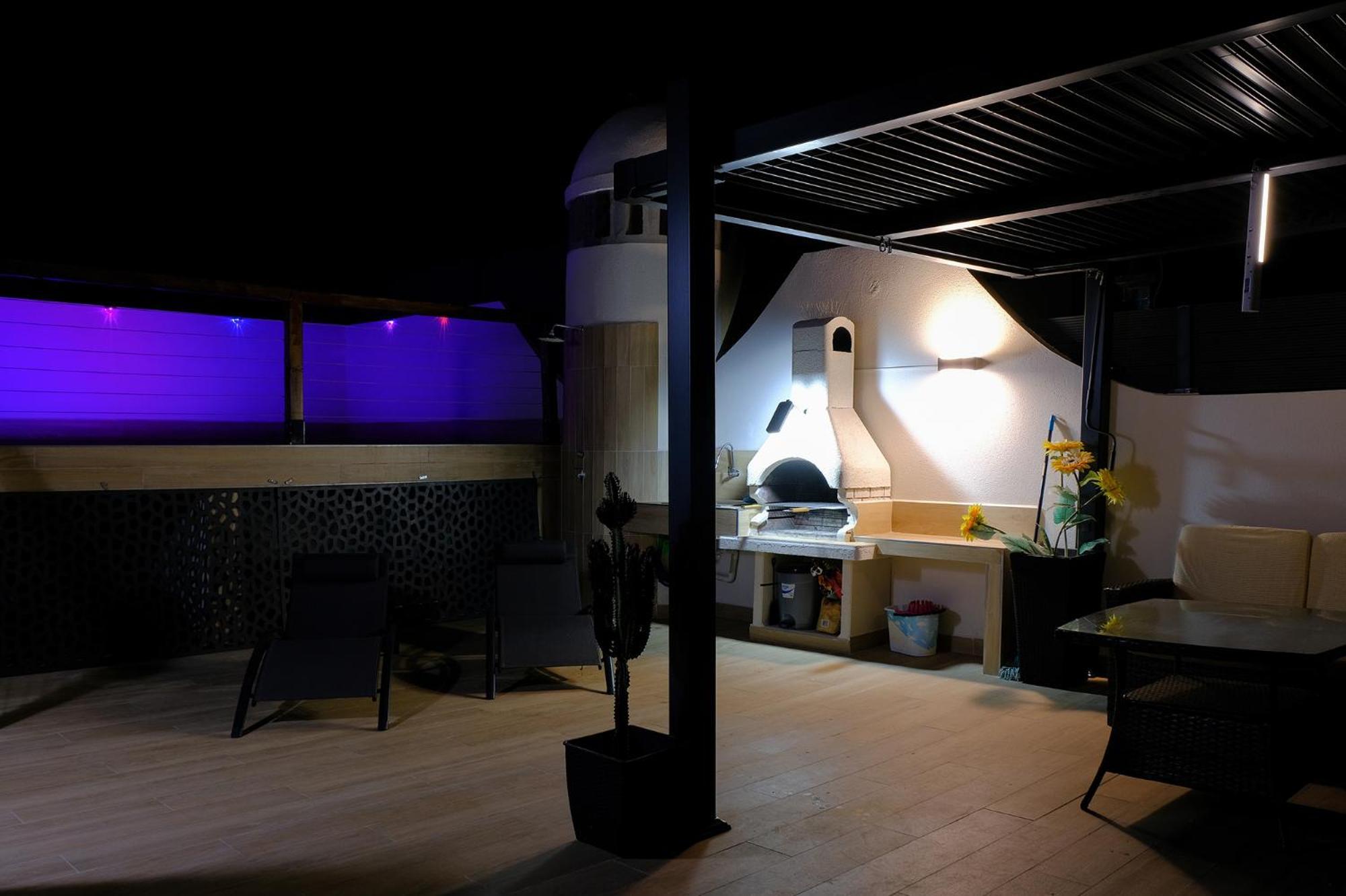 Appartement El Atico De Teresa Con Piscina Privada Climatizada A 250M Playa à Vera Extérieur photo