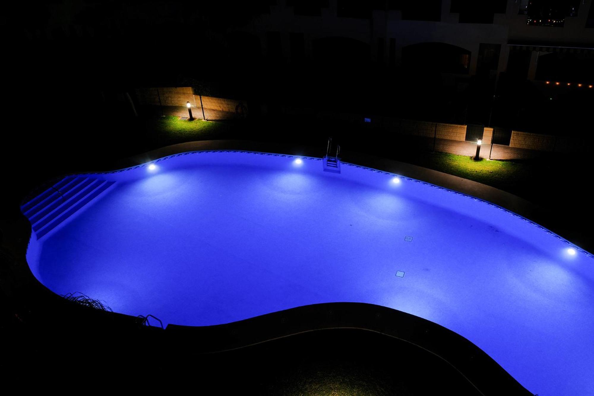 Appartement El Atico De Teresa Con Piscina Privada Climatizada A 250M Playa à Vera Extérieur photo