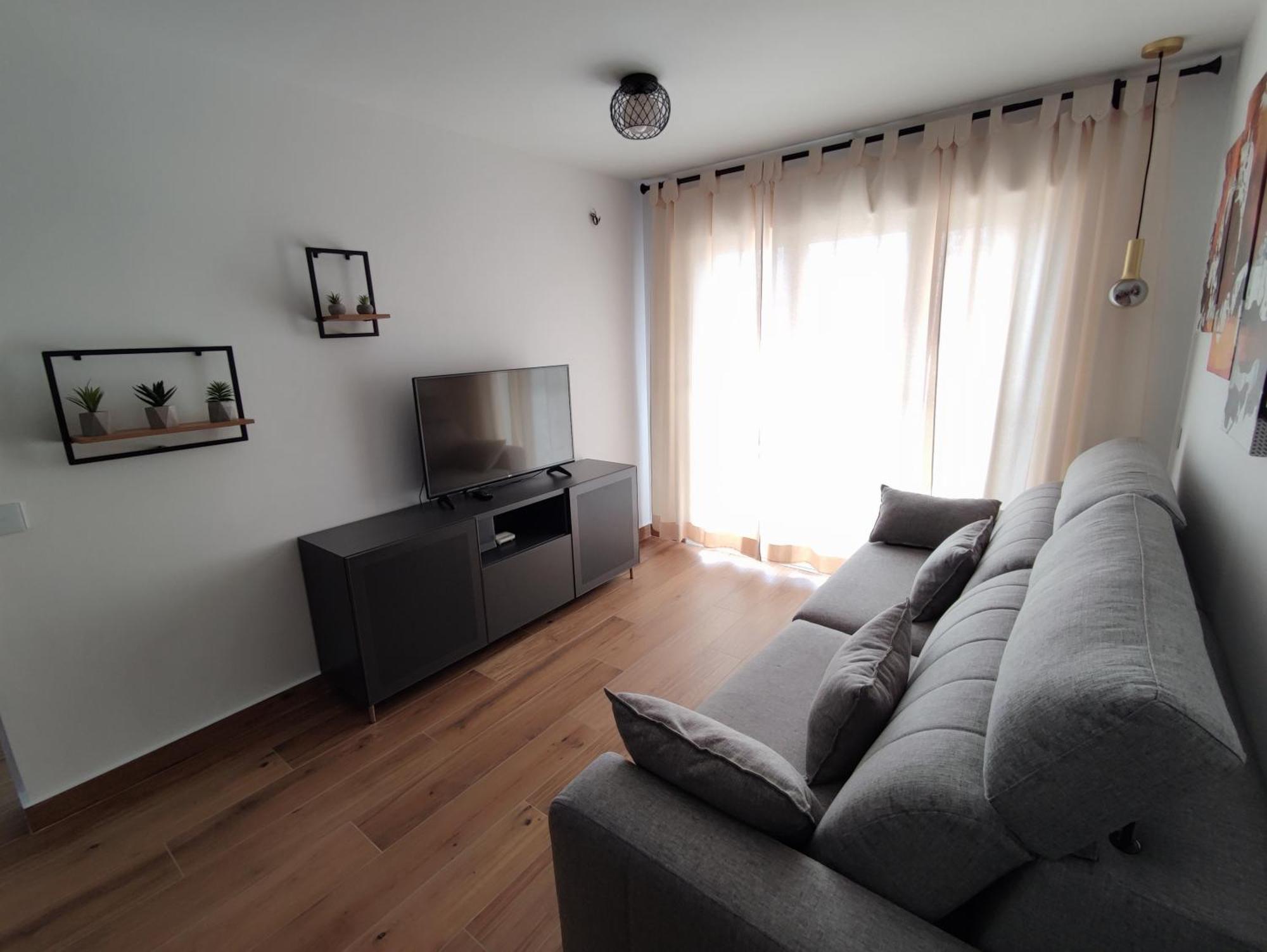 Appartement El Atico De Teresa Con Piscina Privada Climatizada A 250M Playa à Vera Extérieur photo