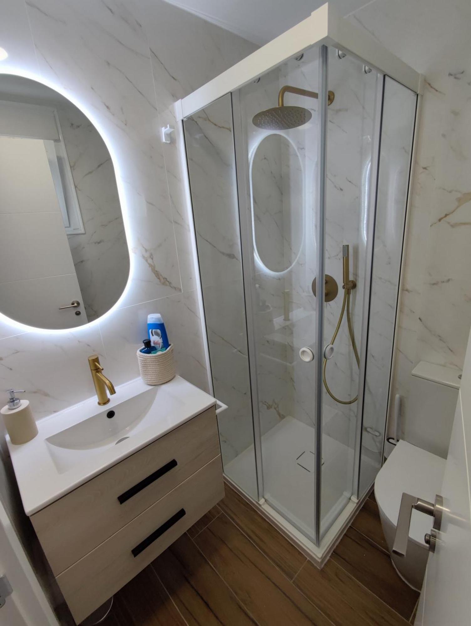 Appartement El Atico De Teresa Con Piscina Privada Climatizada A 250M Playa à Vera Extérieur photo