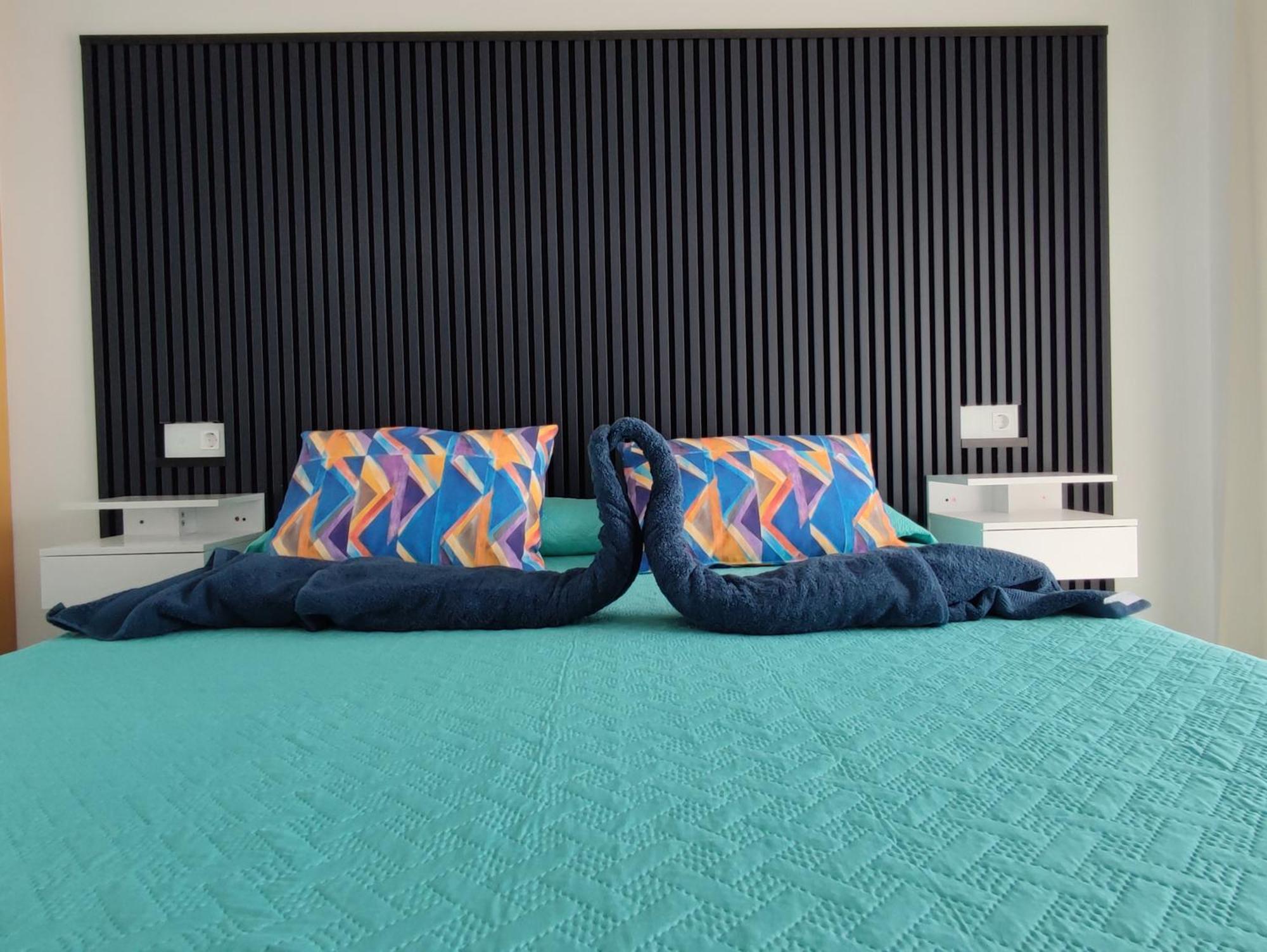 Appartement El Atico De Teresa Con Piscina Privada Climatizada A 250M Playa à Vera Extérieur photo